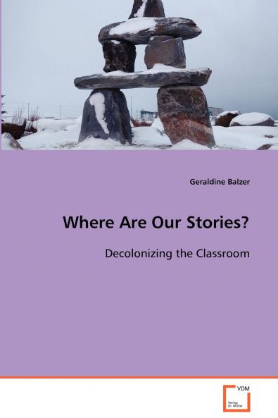 Where Are Our Stories?