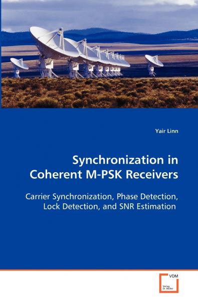 Synchronization in Coherent M-PSK Receivers