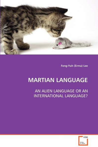 MARTIAN LANGUAGE