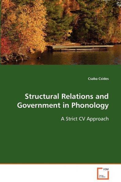 Structural Relations and Government in Phonology
