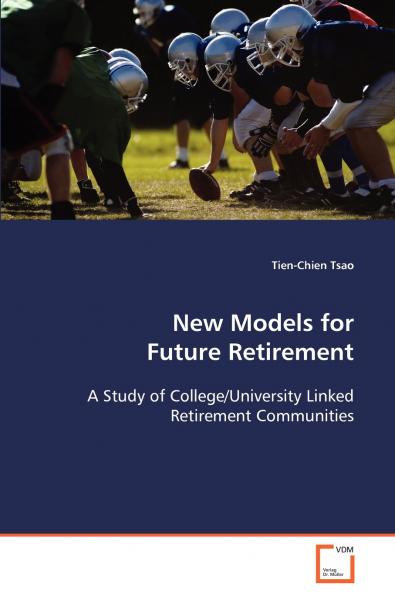 New Models for Future Retirement