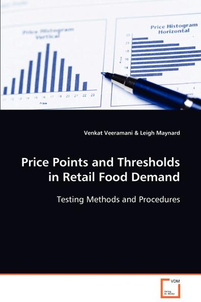 Price Points and Thresholds in Retail Food Demand