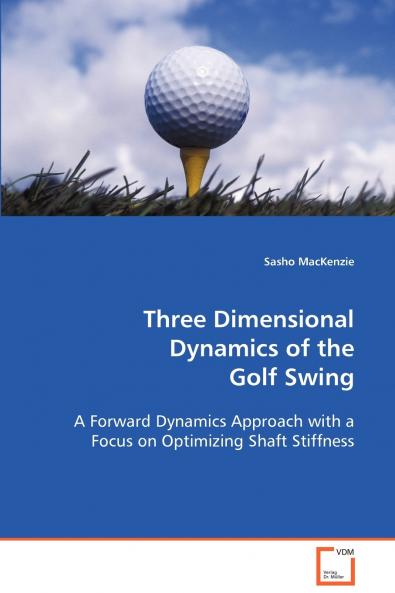 Three Dimensional Dynamics of the Golf Swing