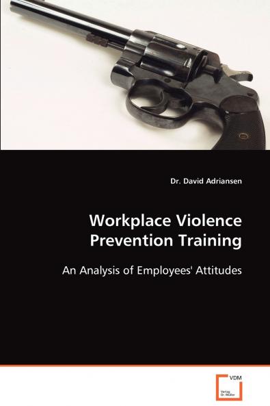 Workplace Violence Prevention Training