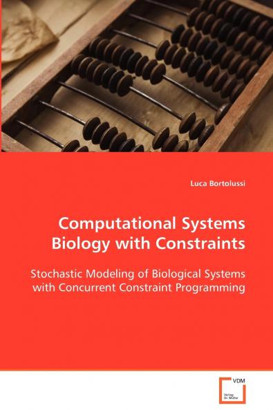 Computational Systems Biology with Constraints