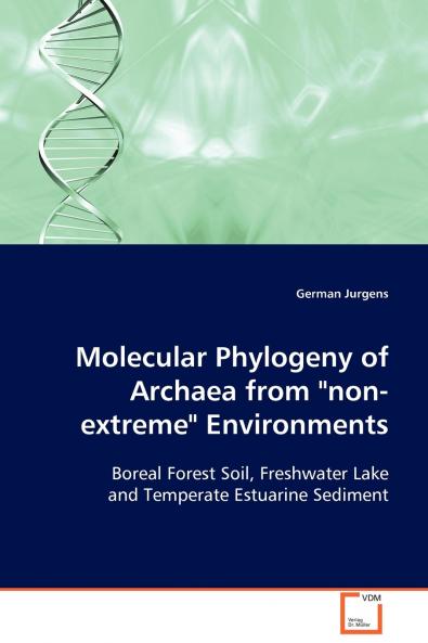 Molecular Phylogeny of Archaea from non-extreme Environments