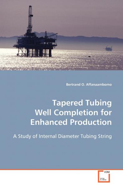 Tapered Tubing Well Completion for Enhanced Production