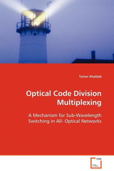 Optical Code Division Multiplexing