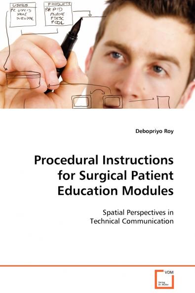 Procedural Instructions for Surgical Patient Education Modules
