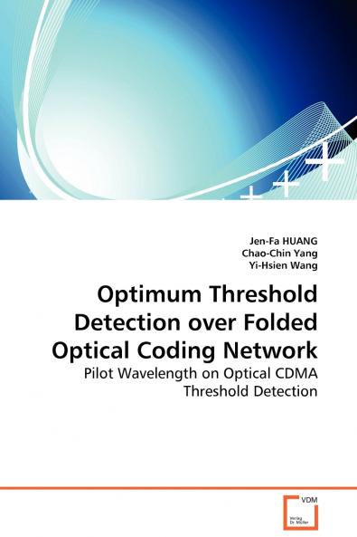 Optimum Threshold Detection over Folded Optical Coding Network - Pilot Wavelength on Optical CDMA Threshold Detection