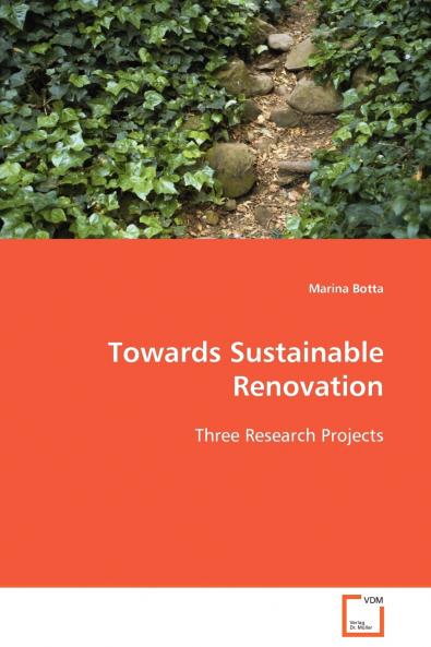 Towards Sustainable Renovation