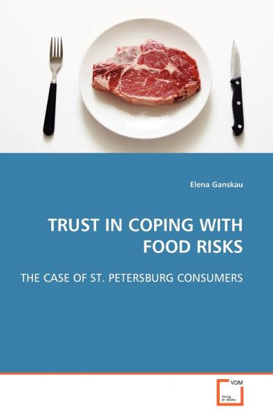TRUST IN COPING WITH FOOD RISKS