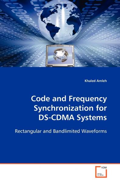 Code and Frequency Synchronization for DS-CDMA Systems
