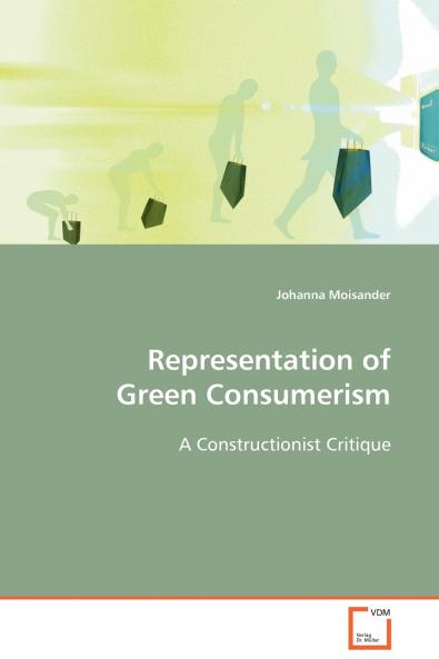 Representation of Green Consumerism