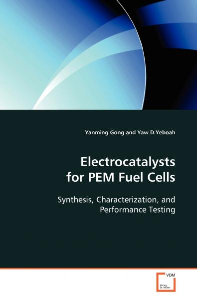 Electrocatalysts for PEM Fuel Cells