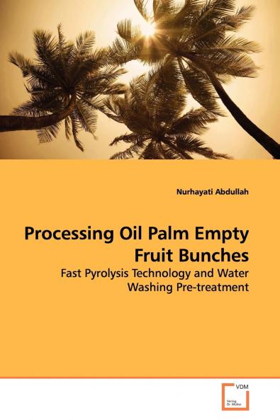 Processing Oil Palm Empty Fruit Bunches