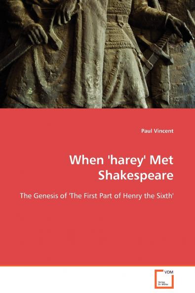When 'harey' Met Shakespeare