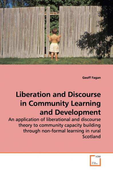 Liberation and Discourse in Community  Learning and Development