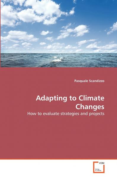Adapting to Climate Changes