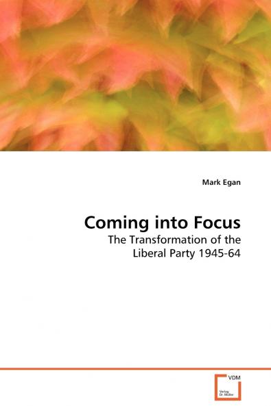 Coming into Focus