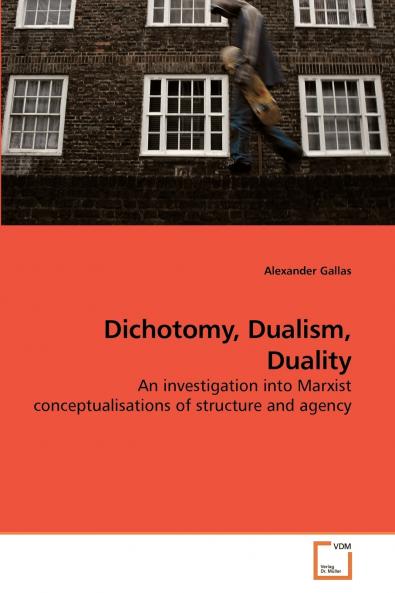 Dichotomy Dualism Duality
