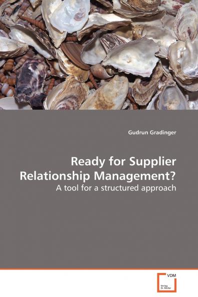 Ready for Supplier Relationship Management?
