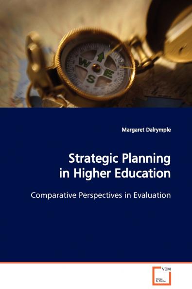 Strategic Planning in Higher Education
