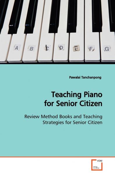 Teaching Piano for Senior Citizen