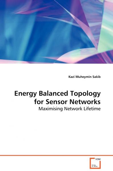 Energy Balanced Topology for Sensor Networks