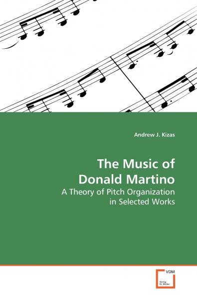 The Music of Donald Martino