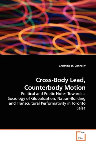 Cross-Body Lead Counterbody Motion