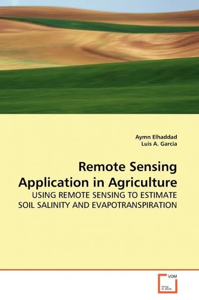 Remote Sensing Application in Agriculture
