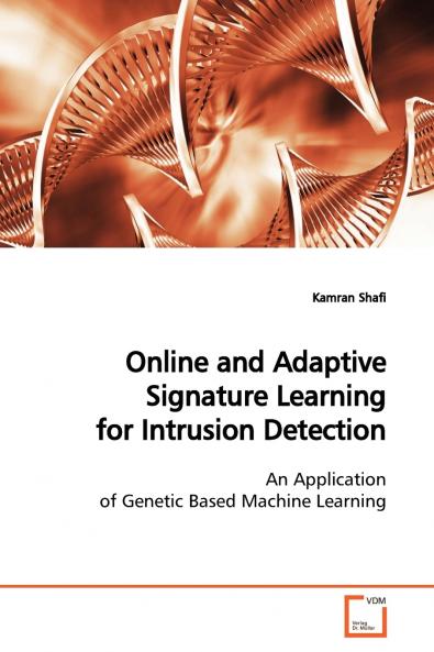 Online and Adaptive Signature Learning for Intrusion  Detection