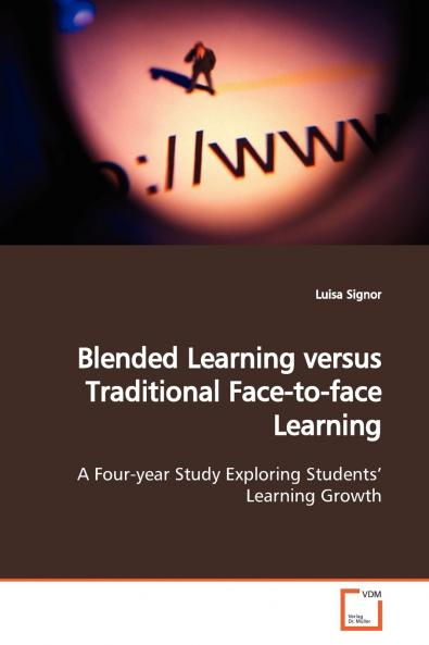 Blended Learning versus Traditional Face-to-face  Learning