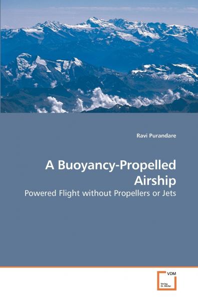 A Buoyancy-Propelled Airship