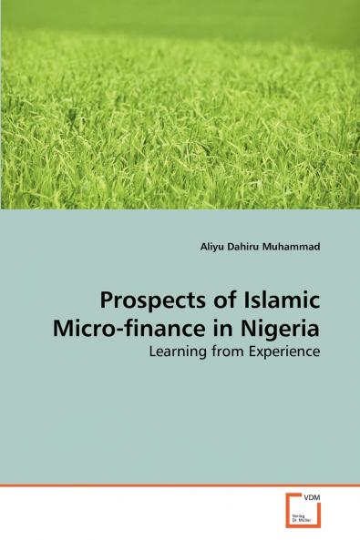 Prospects of Islamic Micro-finance in Nigeria