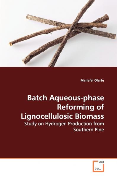 Batch Aqueous-phase Reforming of Lignocellulosic Biomass