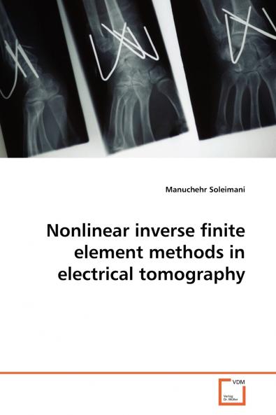 Nonlinear inverse finite element methods in  electrical tomography