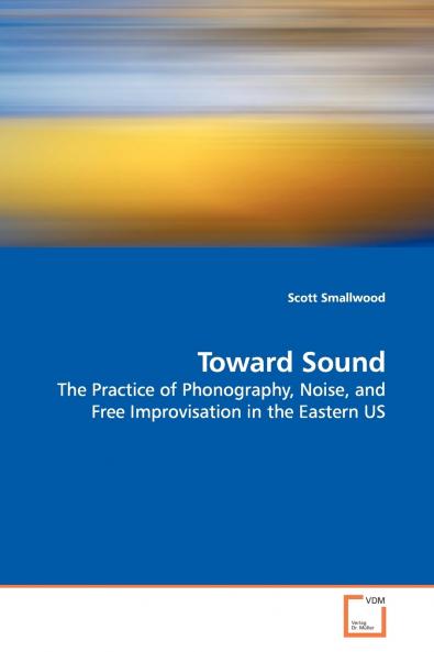 Toward Sound