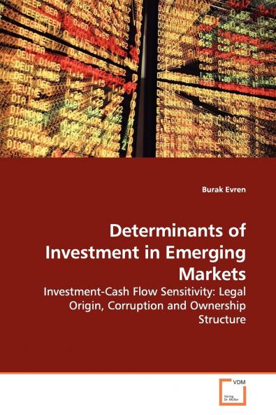Determinants of Investment in Emerging Markets