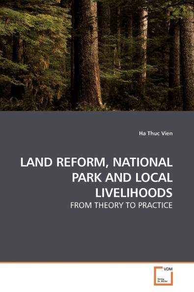 LAND REFORM NATIONAL PARK AND LOCAL LIVELIHOODS