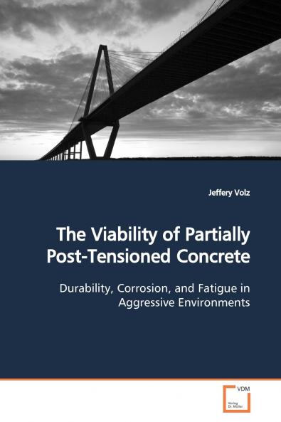 The Viability of Partially Post-Tensioned Concrete