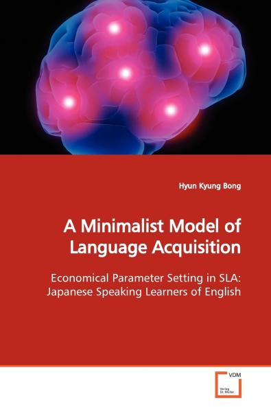 A Minimalist Model of Language Acquisition