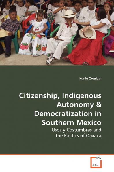 Citizenship Indigenous Autonomy