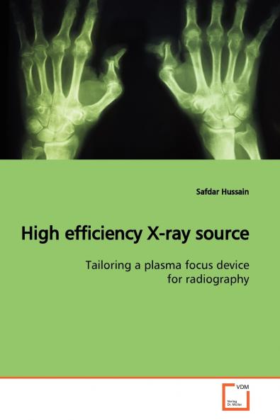 High efficiency X-ray source