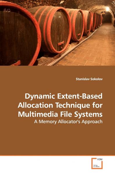 Dynamic Extent-Based Allocation Technique for Multimedia File Systems