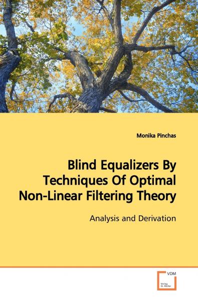 Blind Equalizers By Techniques Of Optimal Non-Linear Filtering Theory