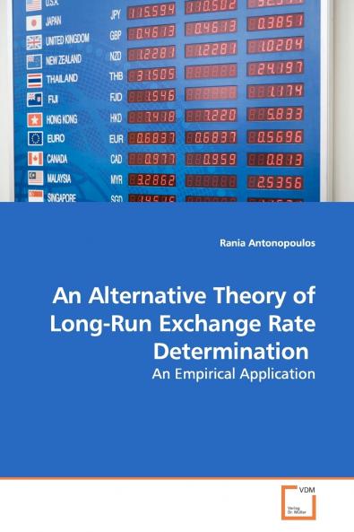 An Alternative Theory of Long-Run Exchange Rate Determination