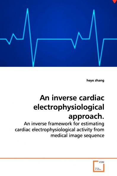 An inverse cardiac electrophysiological approach.