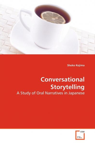 Conversational Storytelling